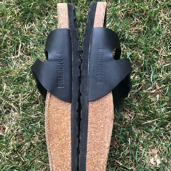 Burkenstock Black Sandal - Picture 3 of 4